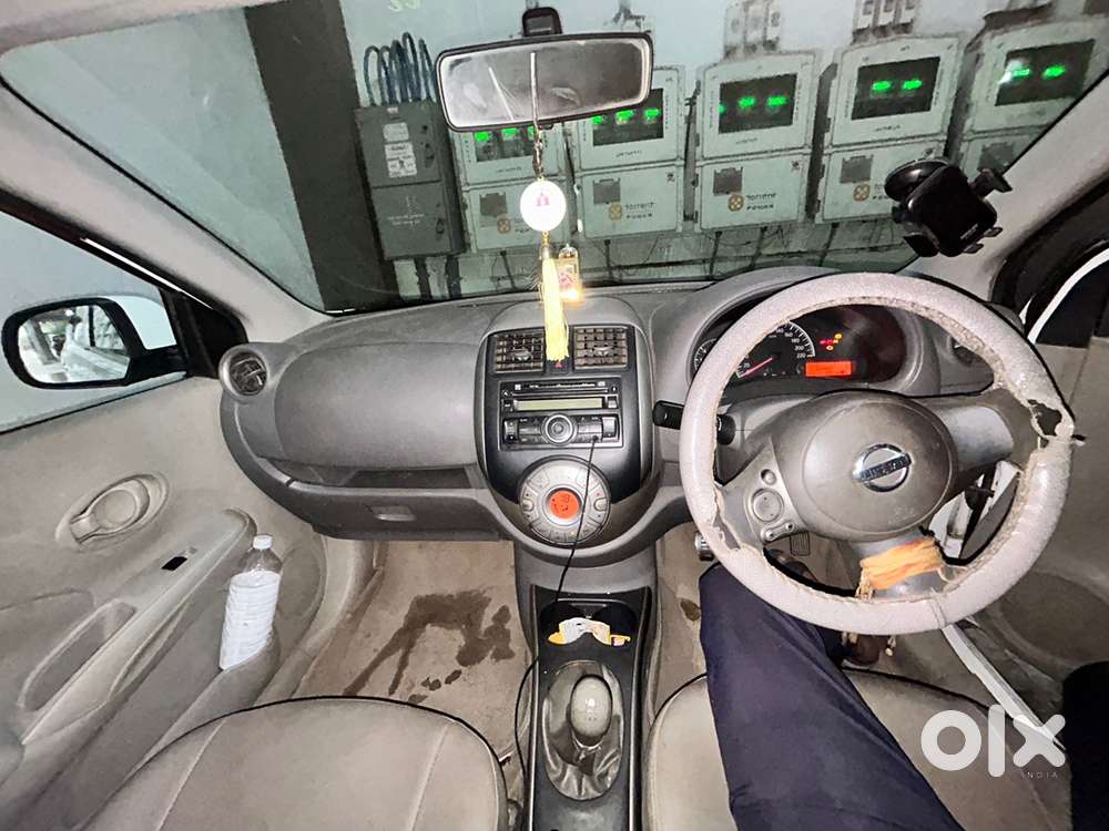 Nissan Sunny Diesel 2012