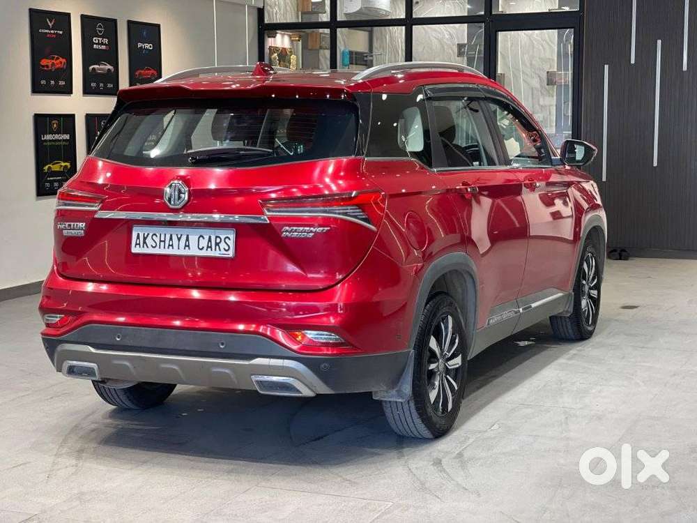 Mg Hector 1.5 Dct Sharp, 2020, Petrol