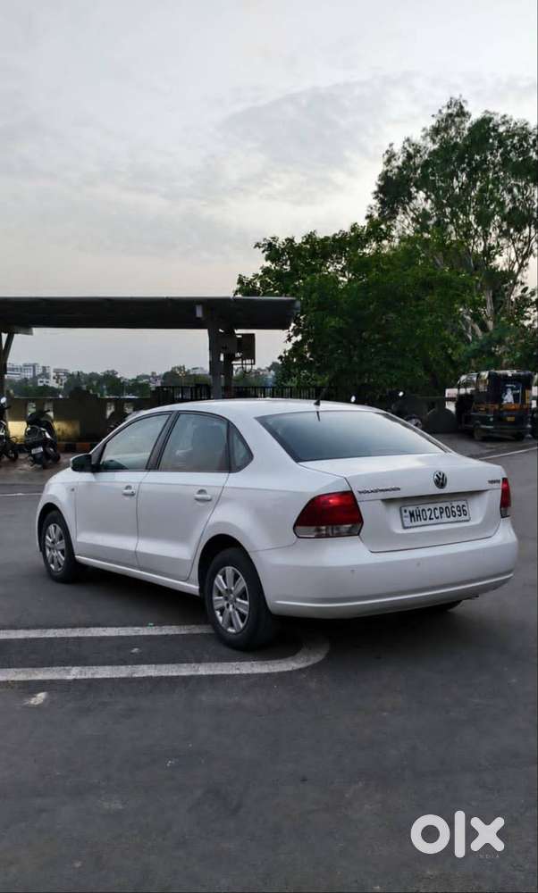 Volkswagen Vento 1.6 Comfortline - 2012  Petrol  Manual