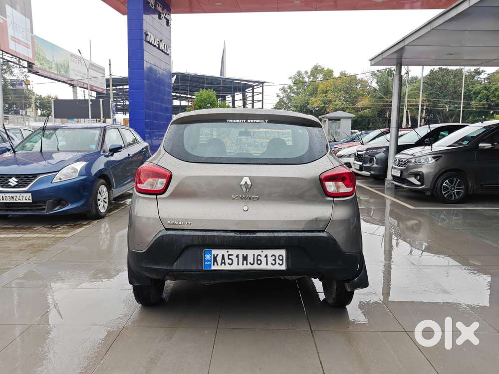 Renault Kwid Rxl, 2016, Petrol