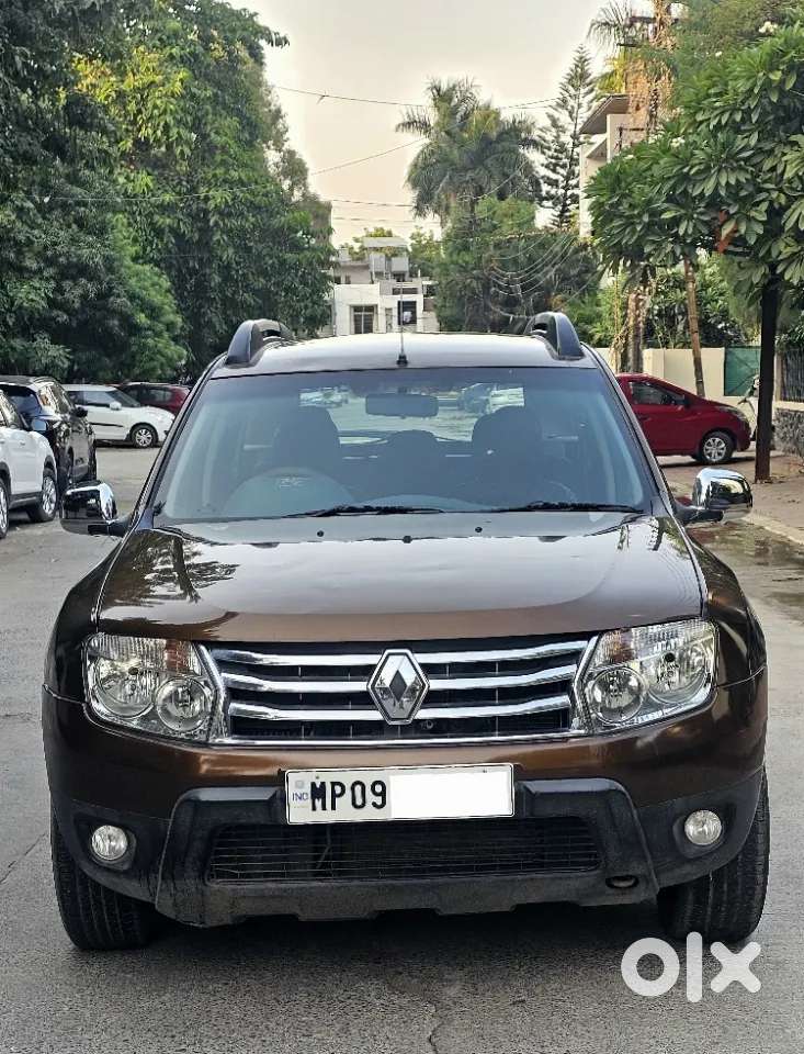 Renault Duster 85ps Rxe Diesel, 2015, Diesel
