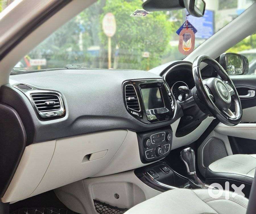 Jeep Compass 2.0 Limited Option, 2017, Petrol