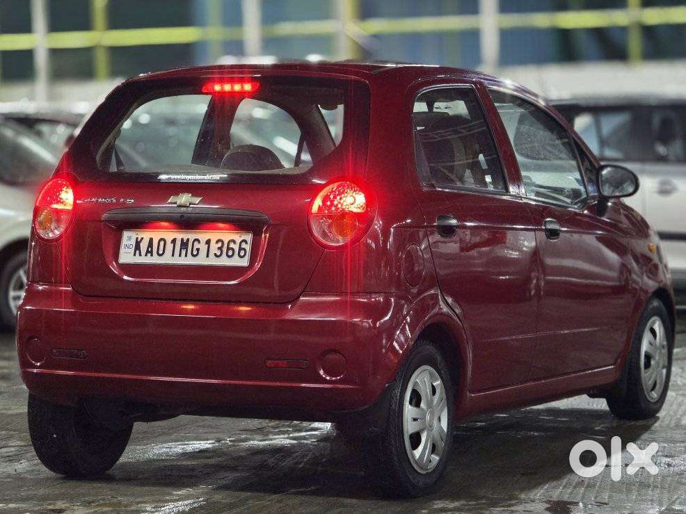 Chevrolet Spark 1.0 Ls, 2010, Petrol