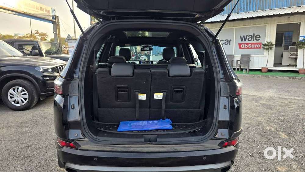 Tata Safari 2.0 Xz Plus Dark Edition, 2022, Diesel