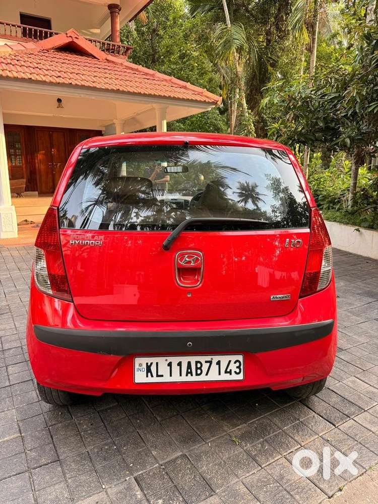 Hyundai I10 2008 Manual Petrol