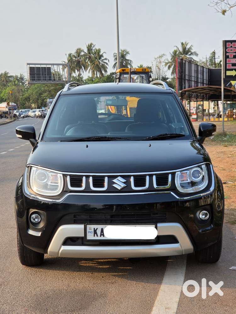 Maruti Suzuki Ignis 1.2 Alpha Mt, 2023, Petrol