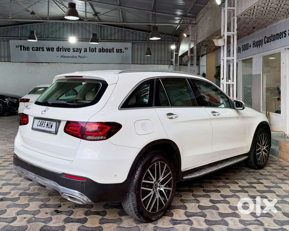 Mercedes-benz Glc Class 200, 2022, Petrol