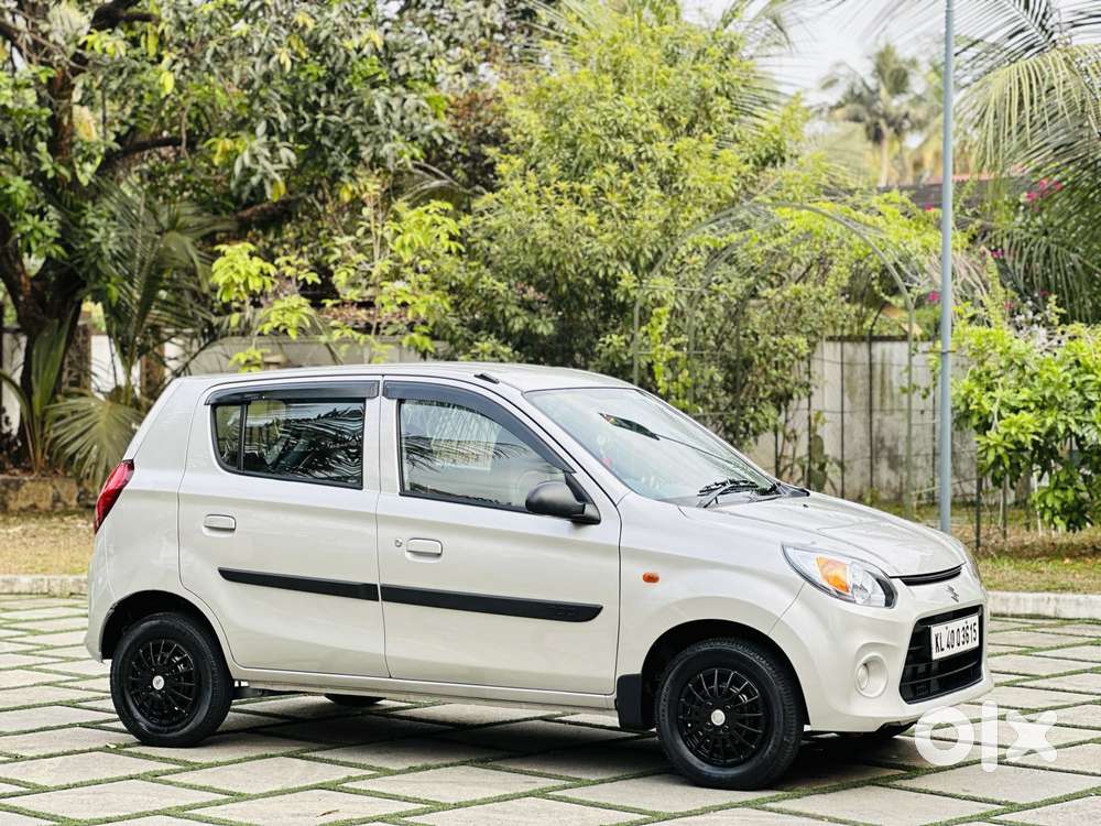 Maruti Suzuki Alto 800 Lxi, 2018, Petrol