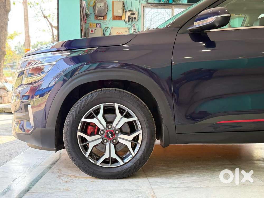 Kia Seltos Gtx Plus Dct, 2022, Petrol