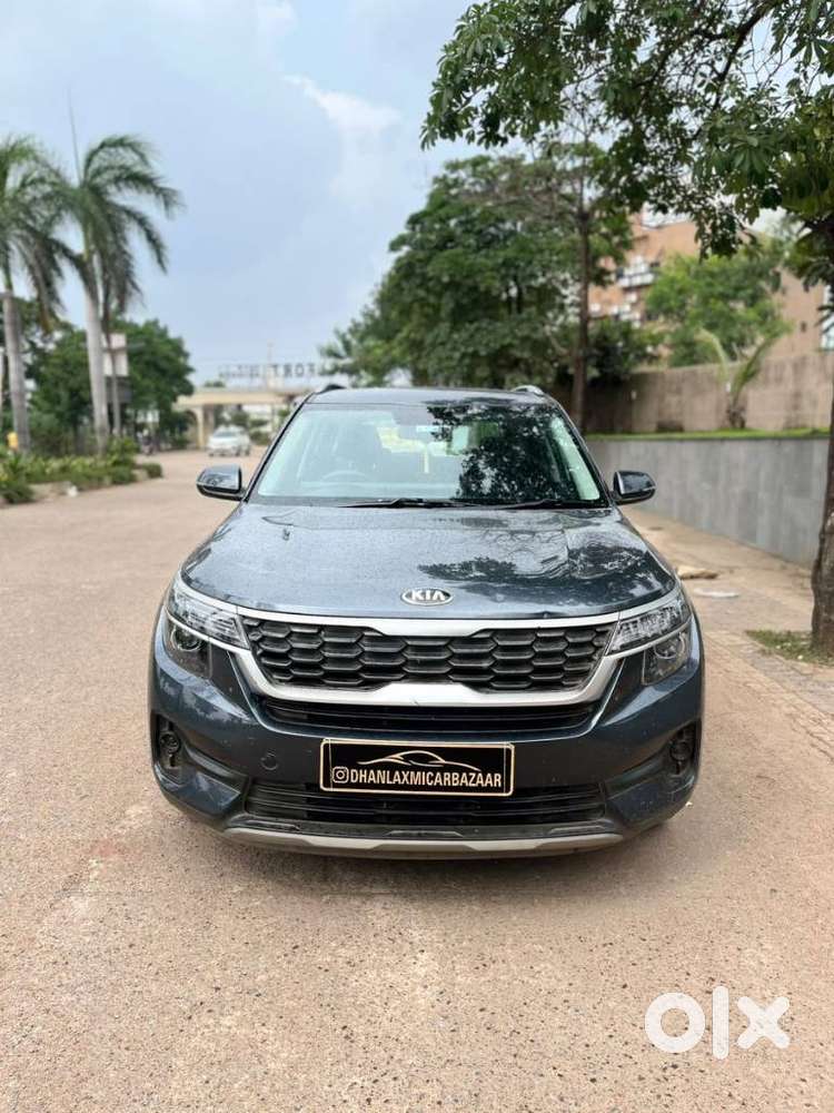 Kia Seltos Htx Plus D, 2019, Diesel