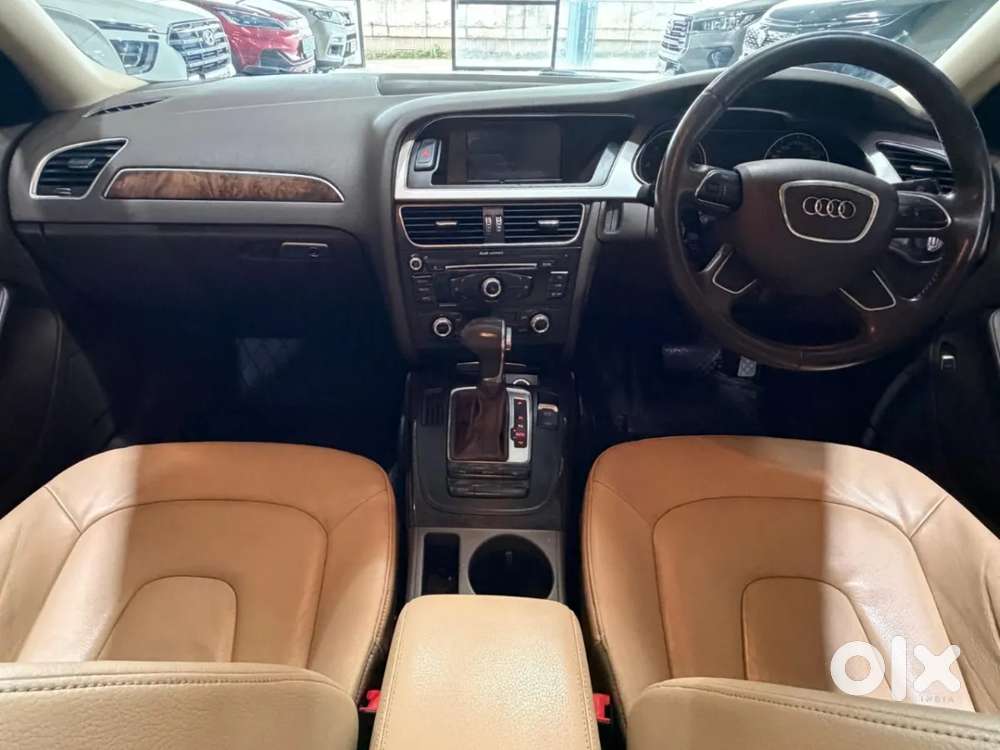 Audi A4 1.8 Tfsi Multitronic Premium, 2015, Diesel