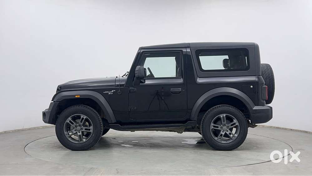Mahindra Thar 2.0 Lx Hard Top Petrol At 4 Rwd, 2022, Petrol