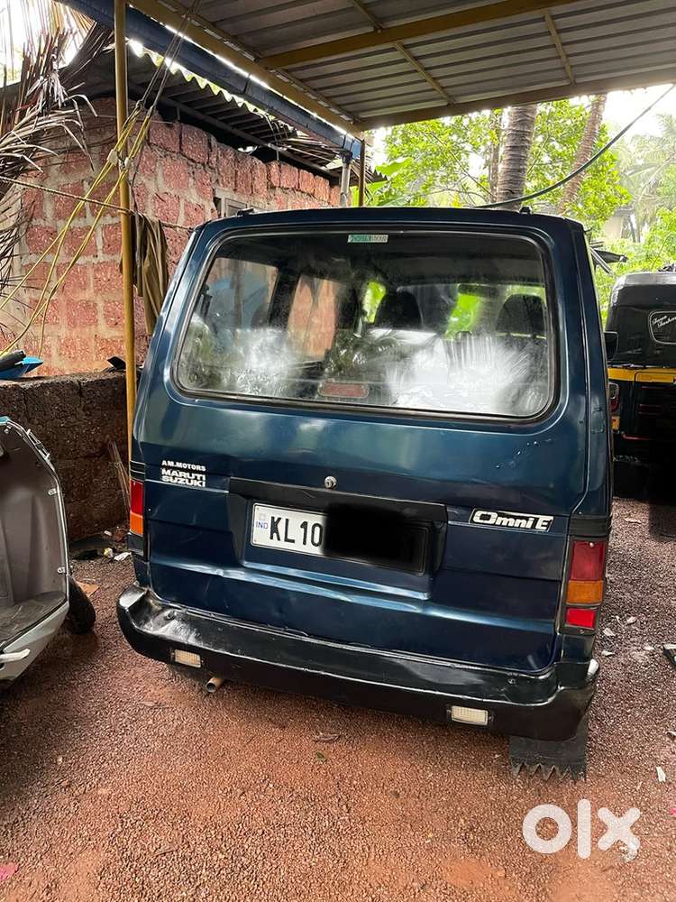 Maruti Suzuki Omni Petrol 2009