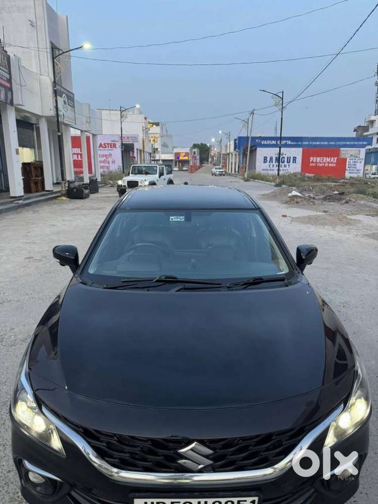 Maruti Suzuki Baleno Alpha, 2024, Petrol