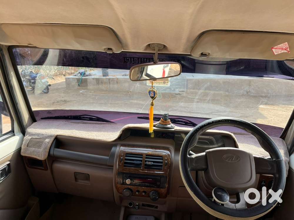 Mahindra Bolero 2012 Diesel Good Condition