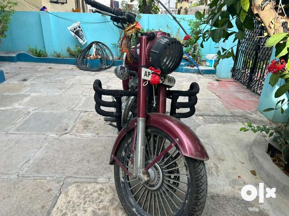 olx bullet classic 350