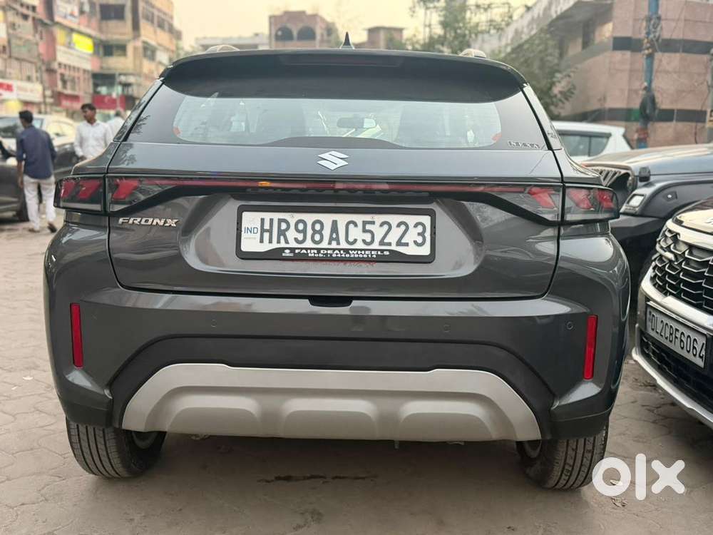 Maruti Suzuki Fronx Delta Plus 1.2 Mt, 2026, Petrol