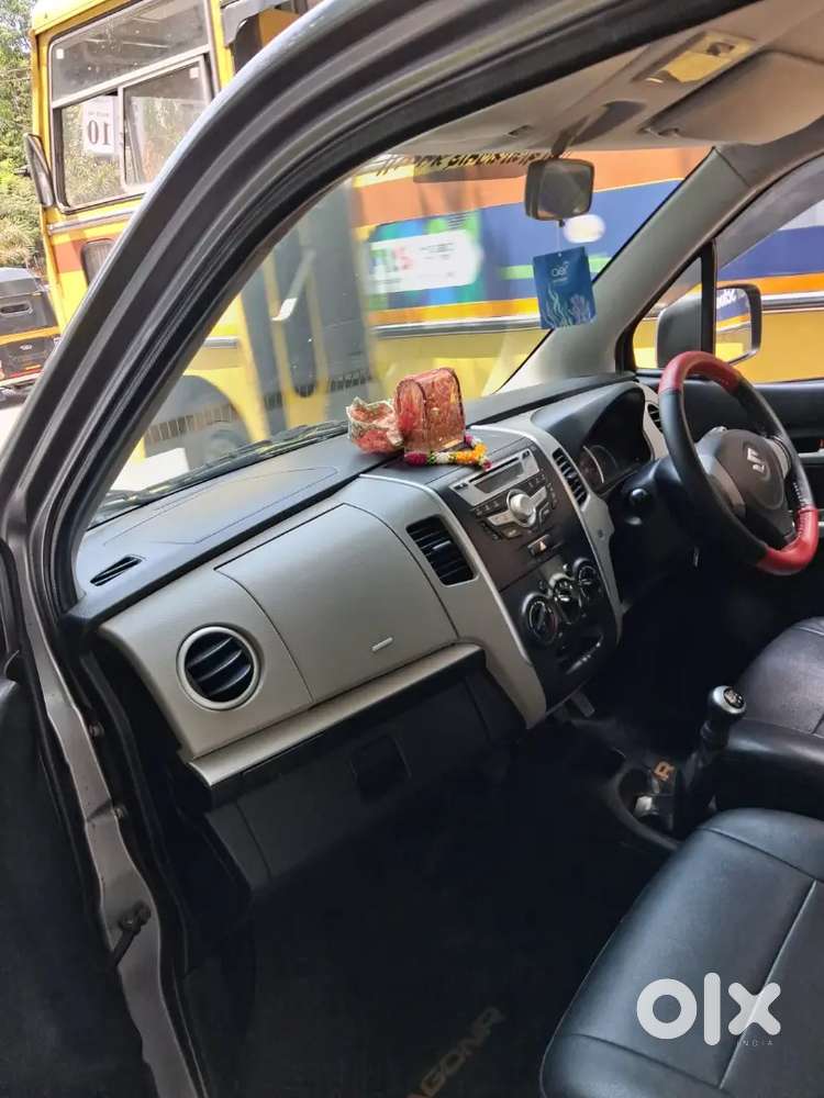 Maruti Suzuki Wagon R Vxi Petrol  Well Maintained Car