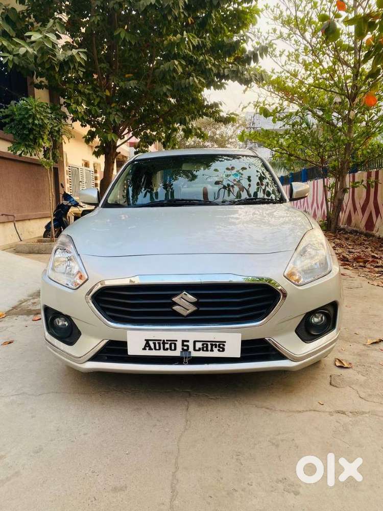 Maruti Suzuki Swift Dzire Vdi Bsiv, 2017