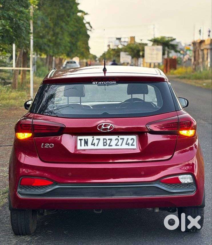 Hyundai I20, 2019, Diesel