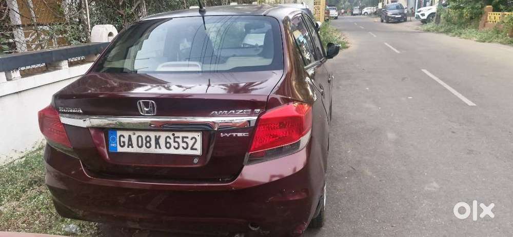 Honda Amaze 1.2 Smt I Vtec, 2014, Petrol