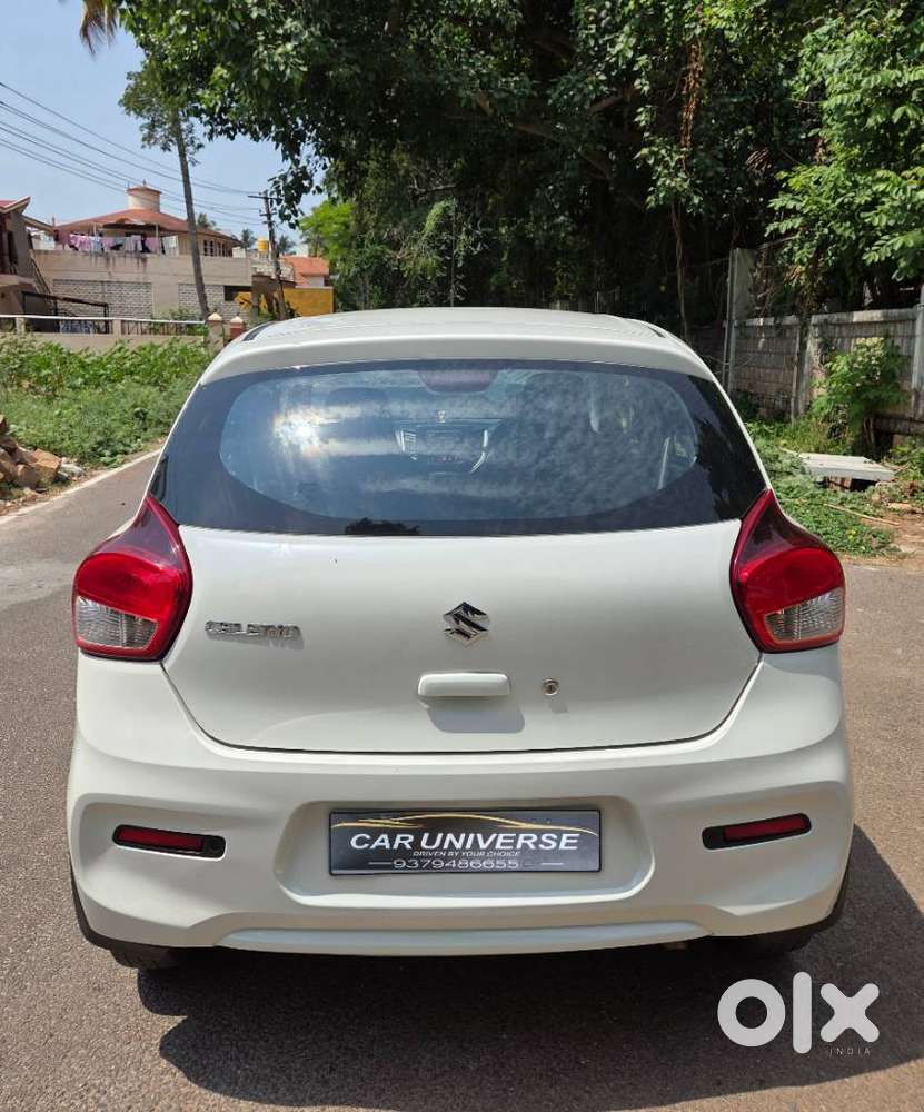 Maruti Suzuki Celerio Vxi, 2022, Petrol