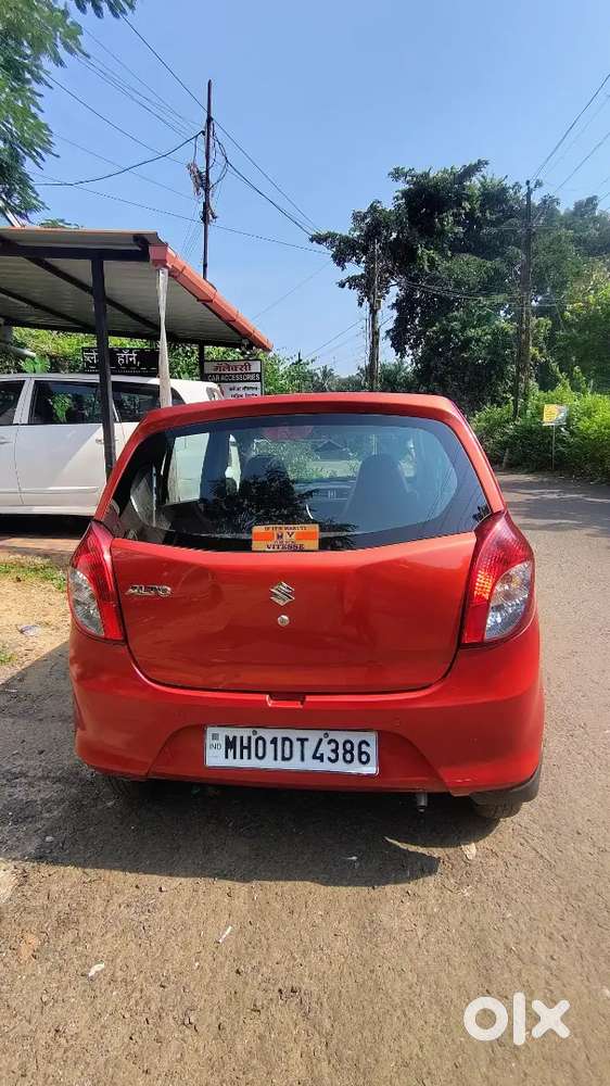 Maruti Suzuki Alto 2021