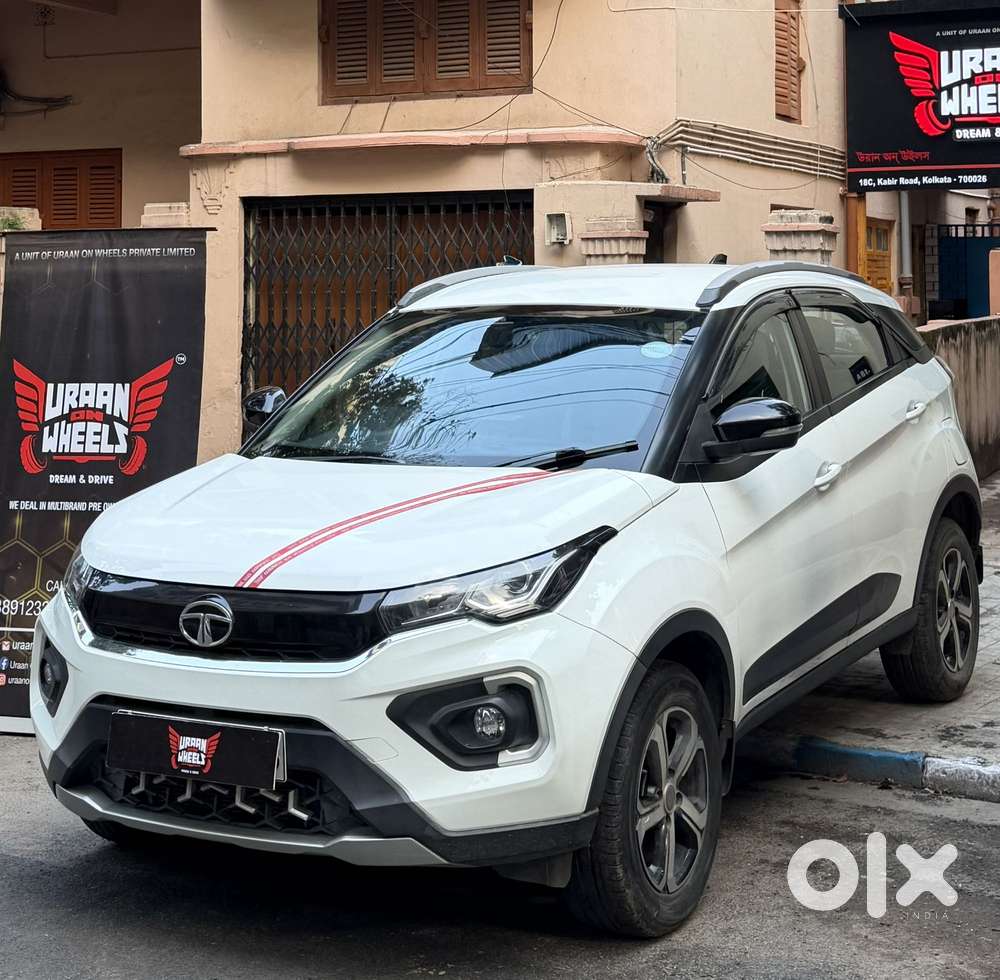 Tata Nexon 1.2 Revotron Xz Plus (o), 2022, Petrol