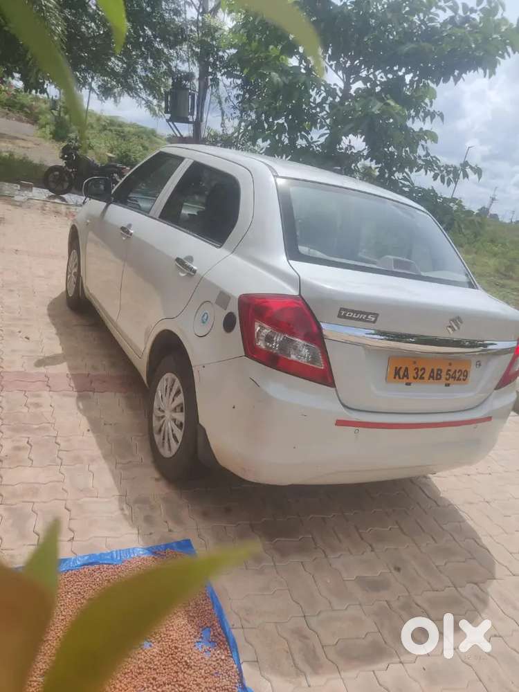 Maruti Suzuki Dzire 2020