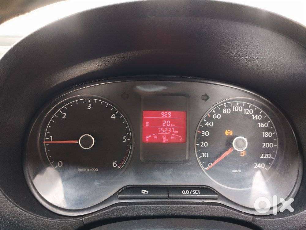 Volkswagen Polo Gt 1.5 Tdi, 2013, Diesel