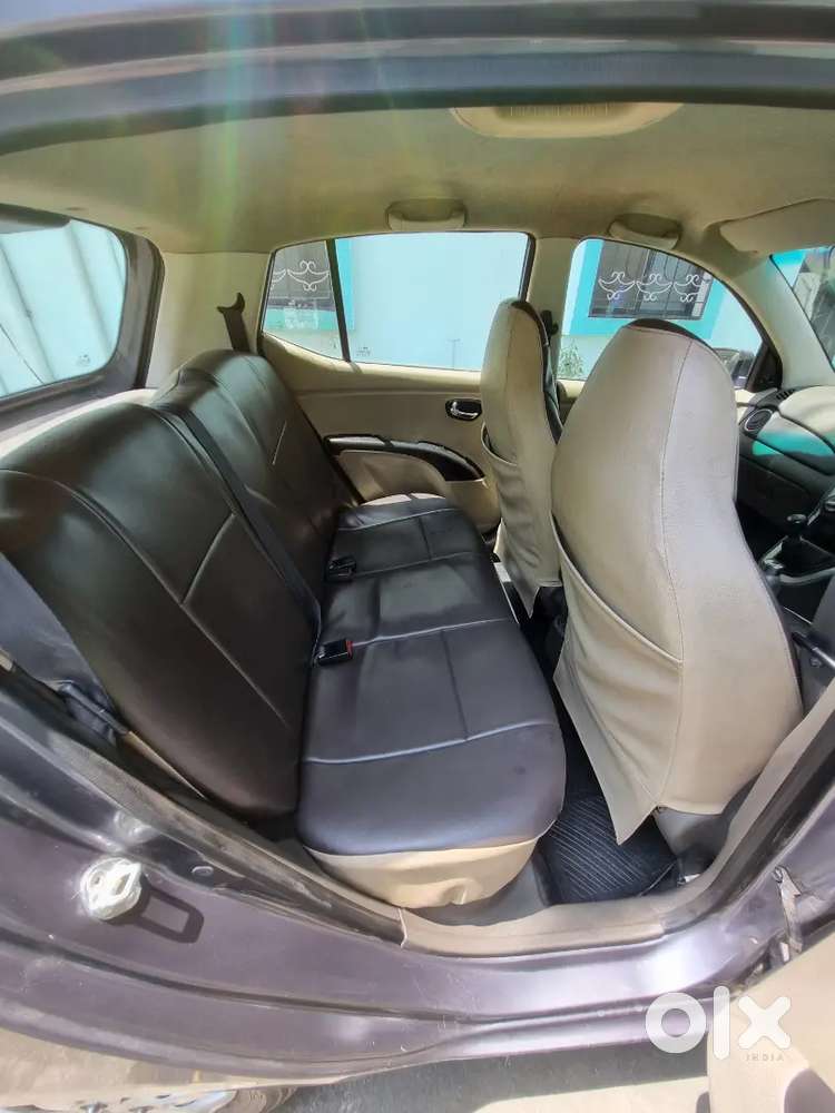Hyundai I10 Sportz 2017
