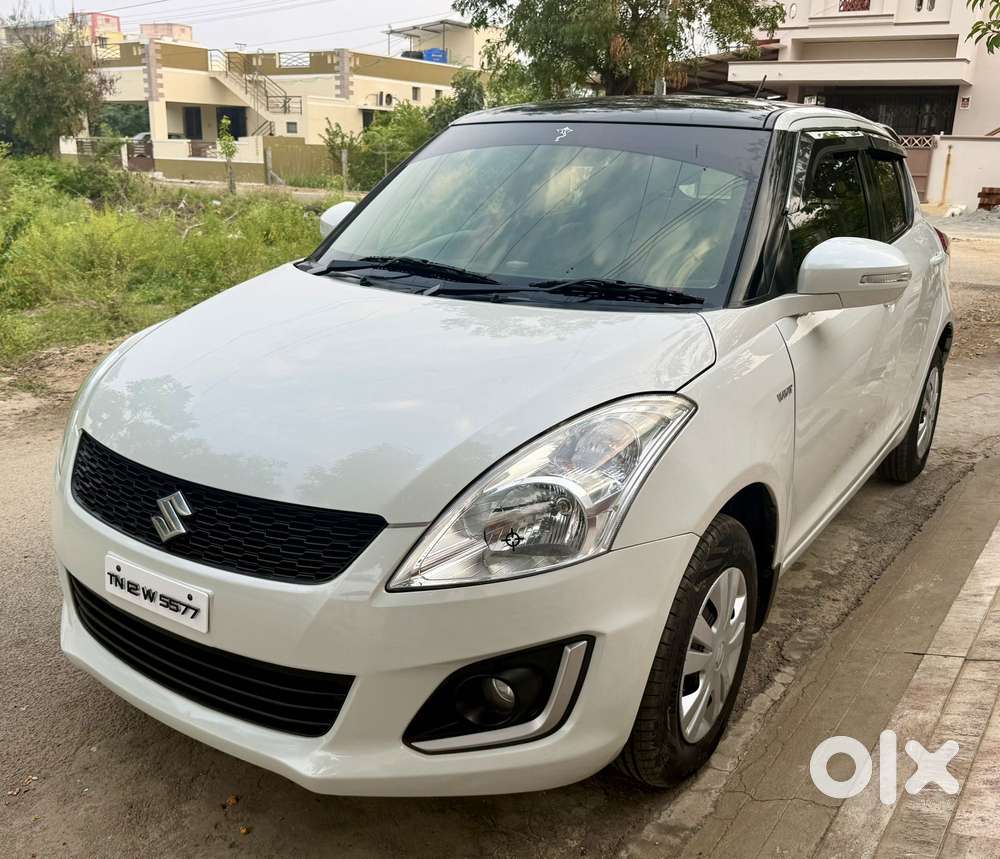 Maruti Suzuki Swift Vxi Optional, 2018, Petrol
