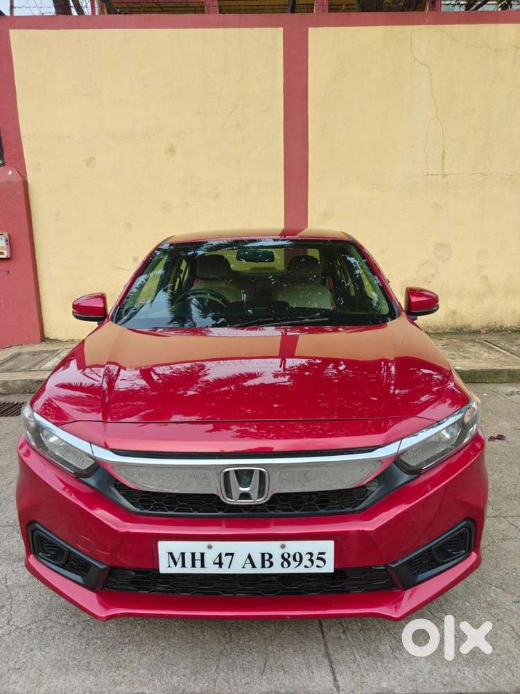 Honda Amaze S Mt I-dtec, 2019, Diesel