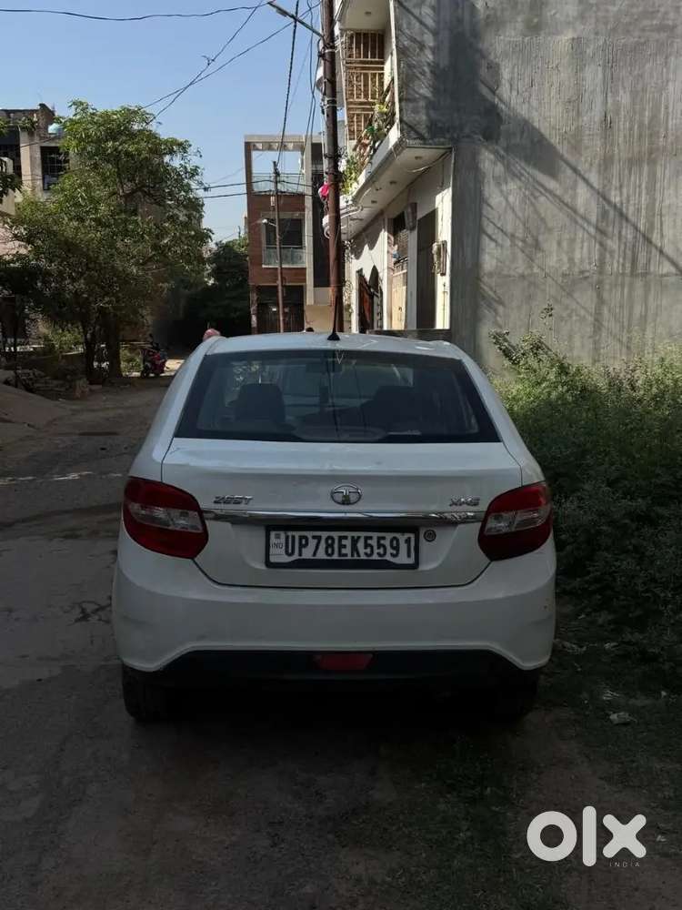Tata Zest 2016 Diesel Well Maintained