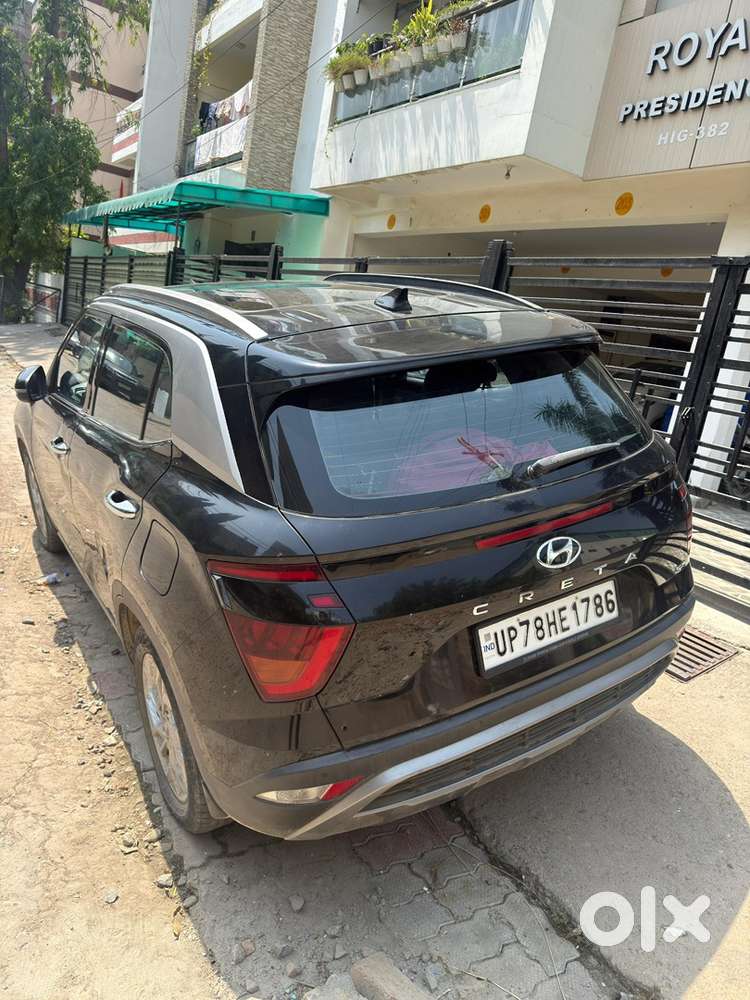 Hyundai Creta Diesel 2023