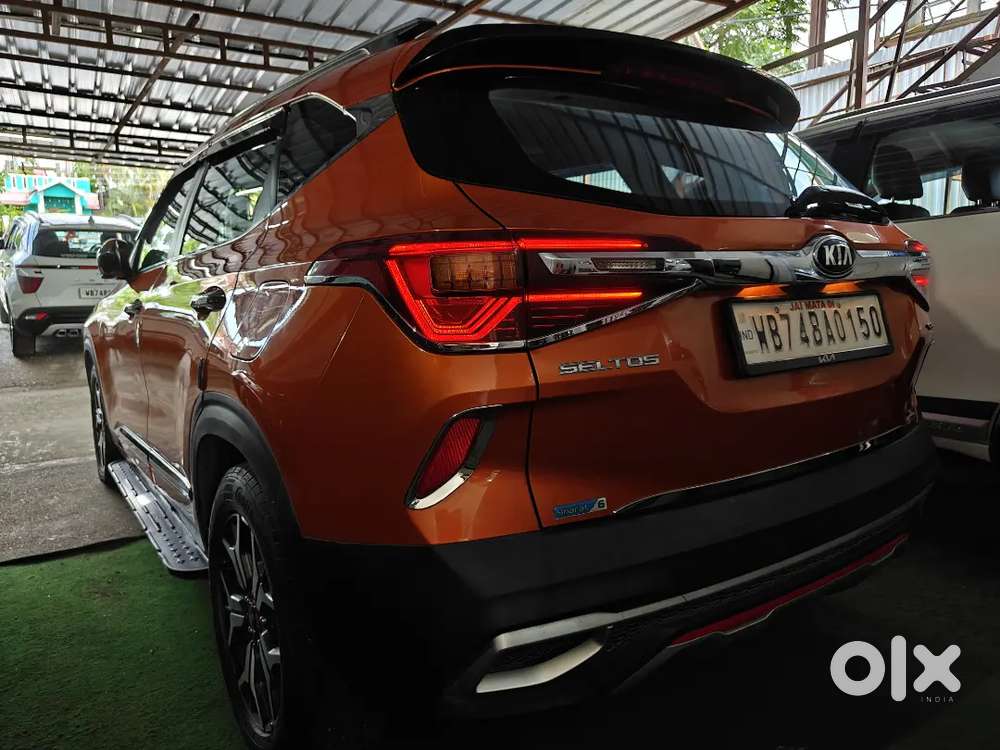 Kia Seltos 2019 Gtx+ Mt