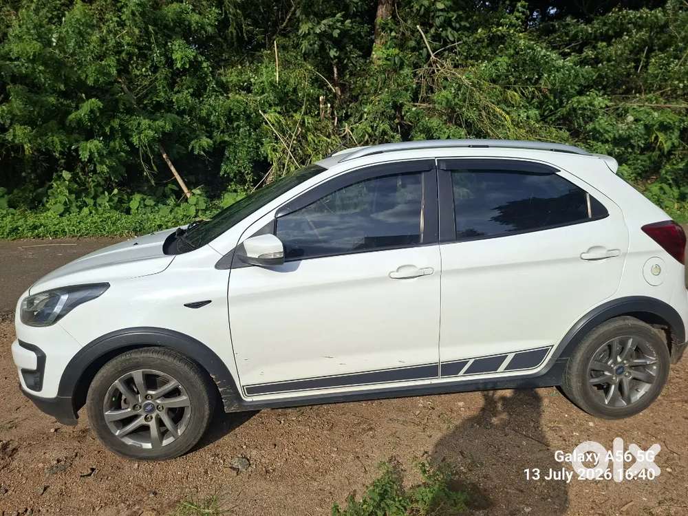 Ford Freestyle Diesel 2019 Manual