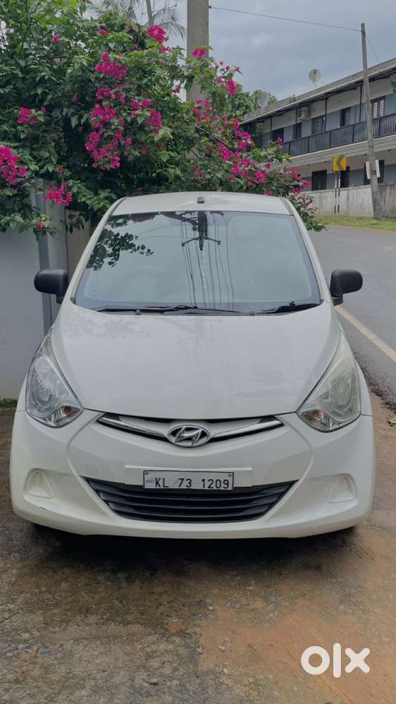 Hyundai Eon D Lite O Petrol 2013