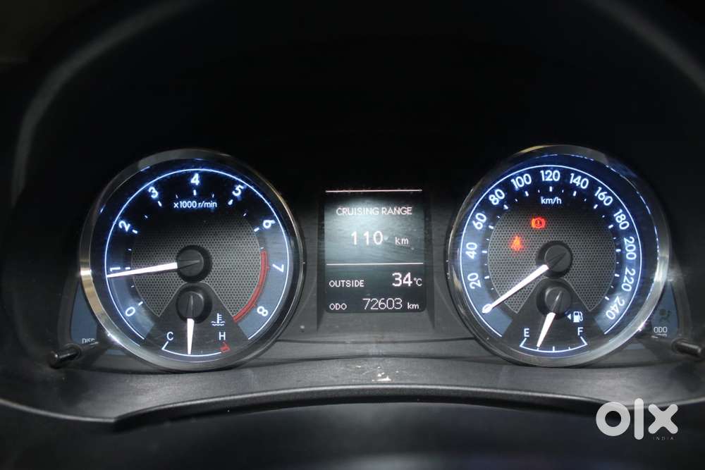Toyota Corolla Altis 2013-2017 Gl Mt, 2015, Petrol