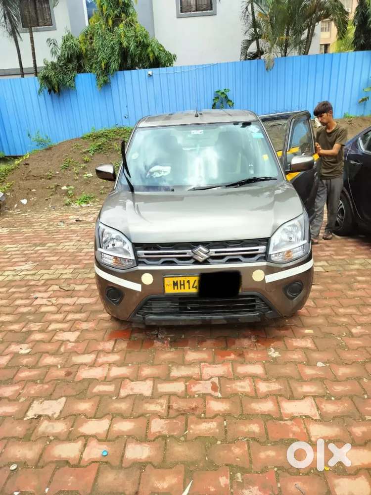 Maruti Suzuki Wagonr Vxi