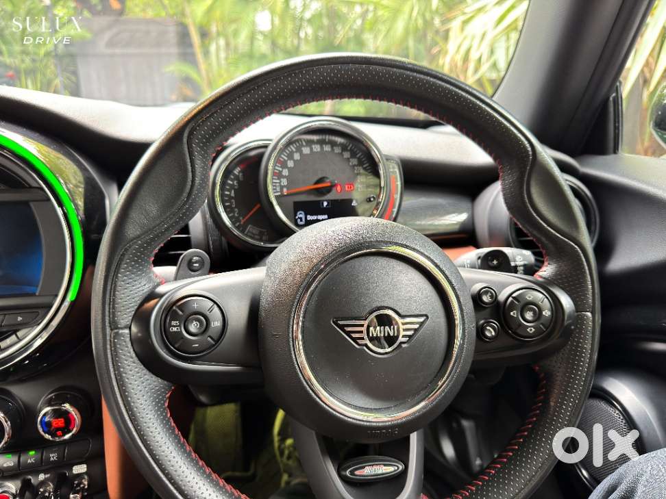 Mini Cooper 3 Door S, 2020, Petrol