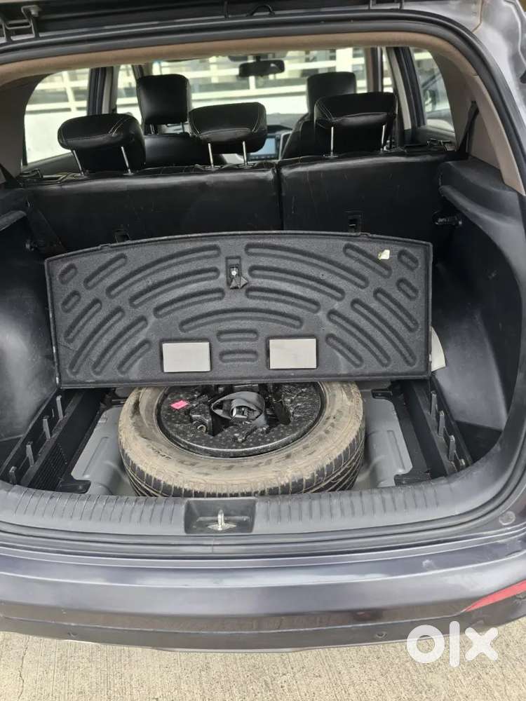 Hyundai Creta Automatic 2017 Petrol 73800 Km Driven