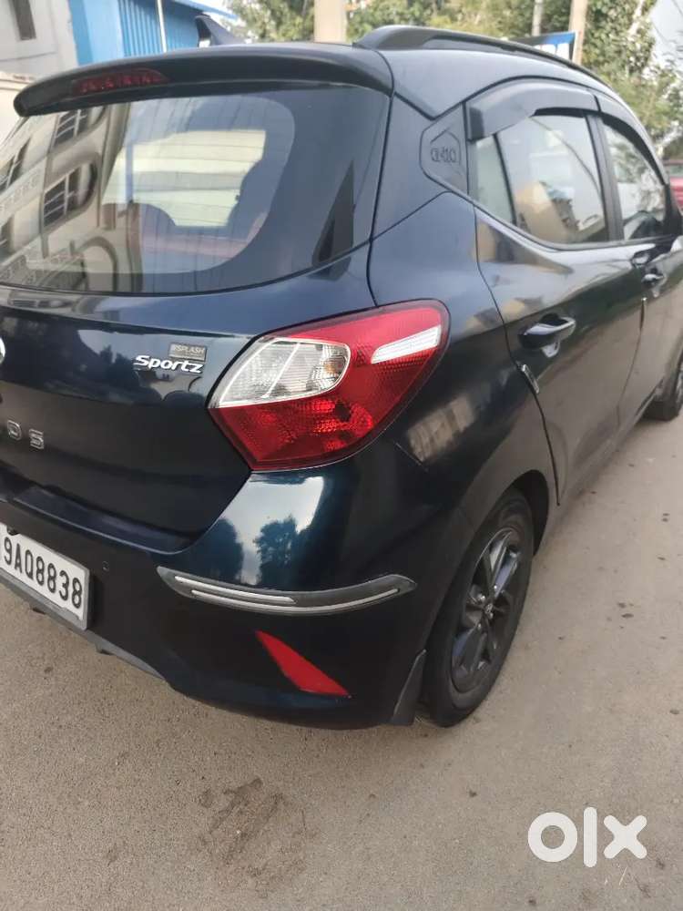 Hyundai Grand I10 Nios Sportz 2021