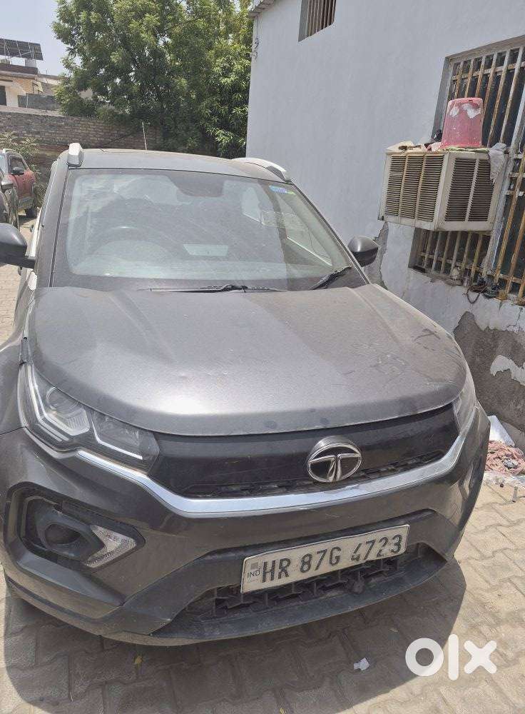 Tata Nexon 1.2 Revotron Xm Plus (s), 2021, Petrol