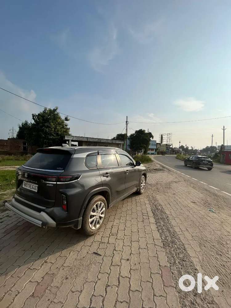 Maruti Suzuki Grand Vitara 2023