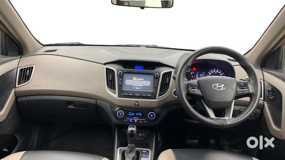 Hyundai Creta 1.6 Sx Plus Petrol At, 2016, Petrol
