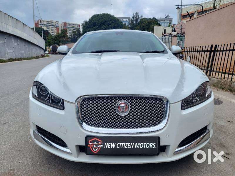 Jaguar Xf 2.2 Litre Luxury, 2013, Diesel
