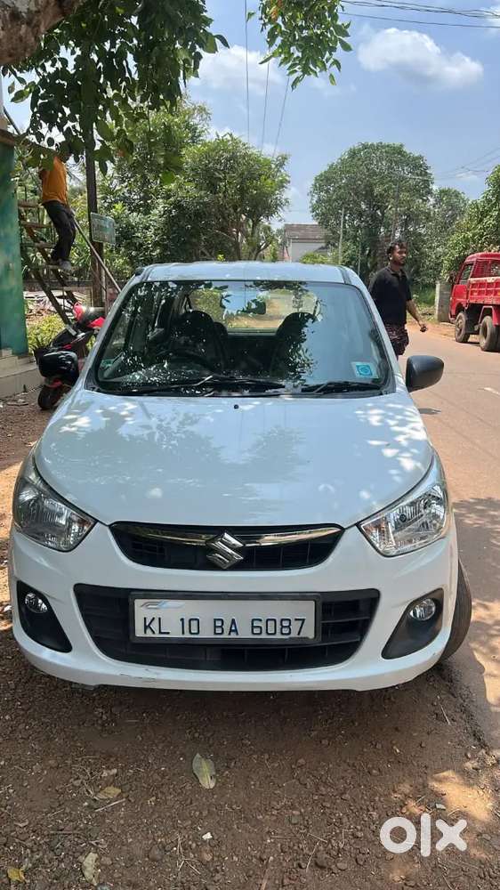 Maruti Suzuki Alto 2018