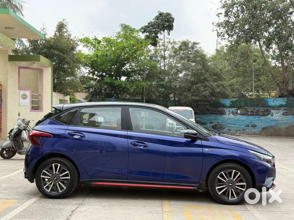 Hyundai I20 N Line 1.0 N8 Turbo Dct, 2021, Petrol