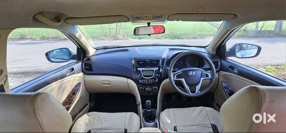 Hyundai Verna Crdi 1.6